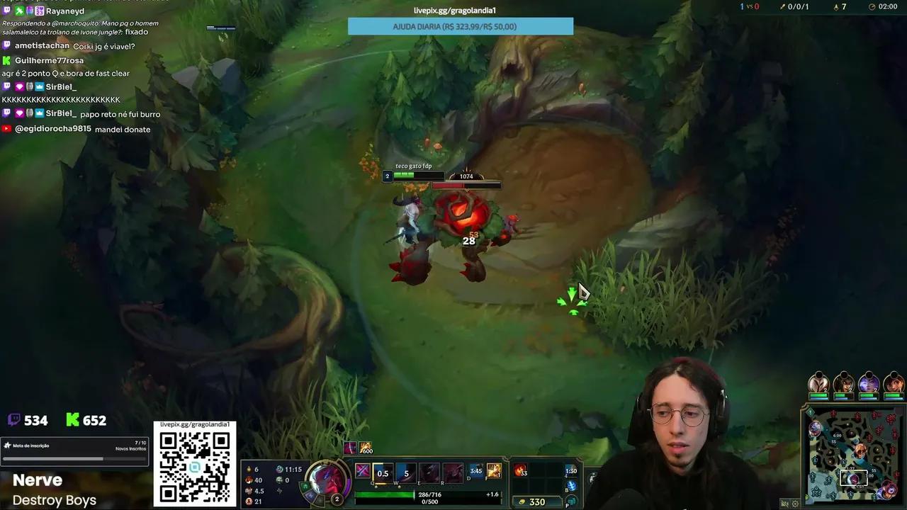 Stream Thumbnail