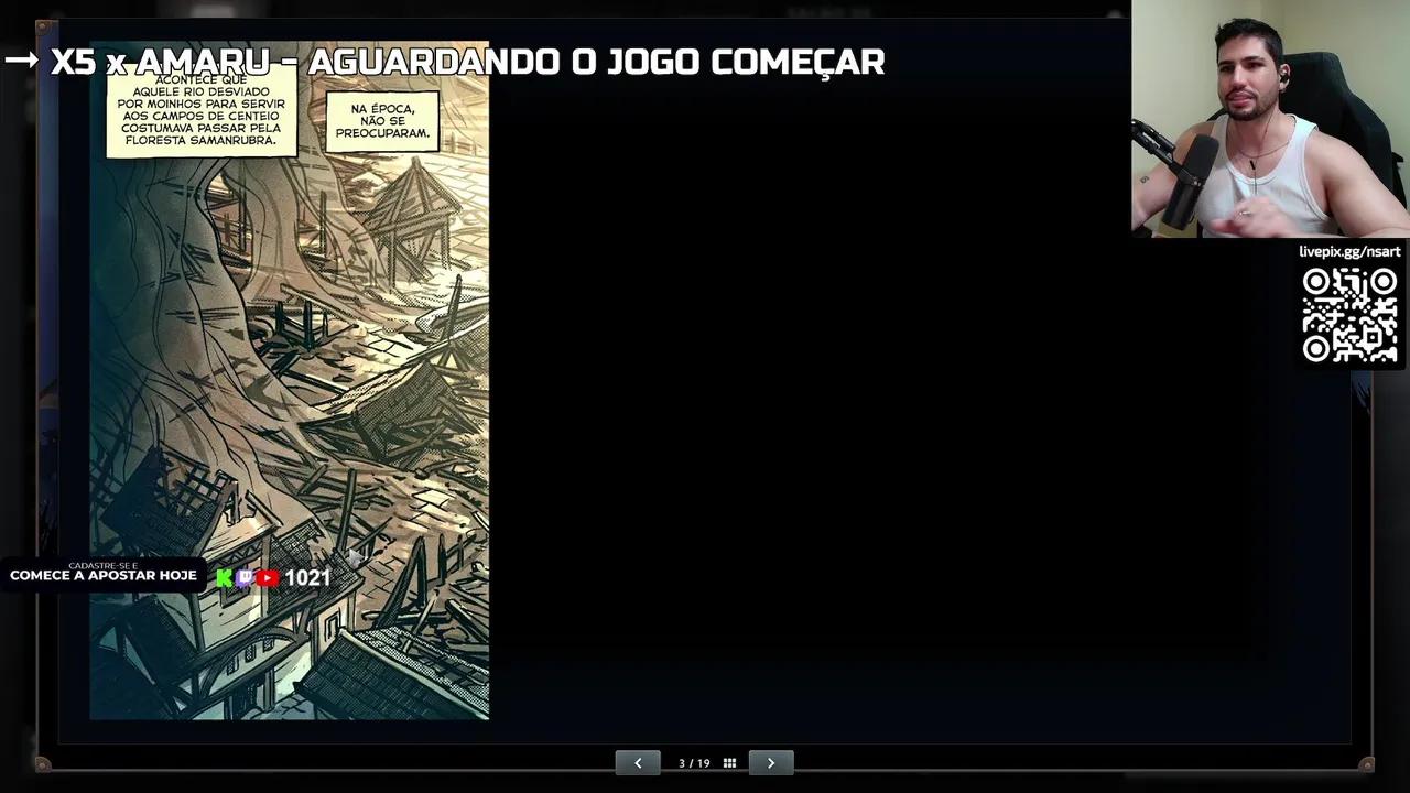 Stream Thumbnail