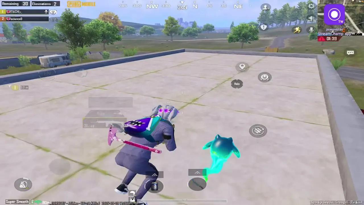 Stream Thumbnail
