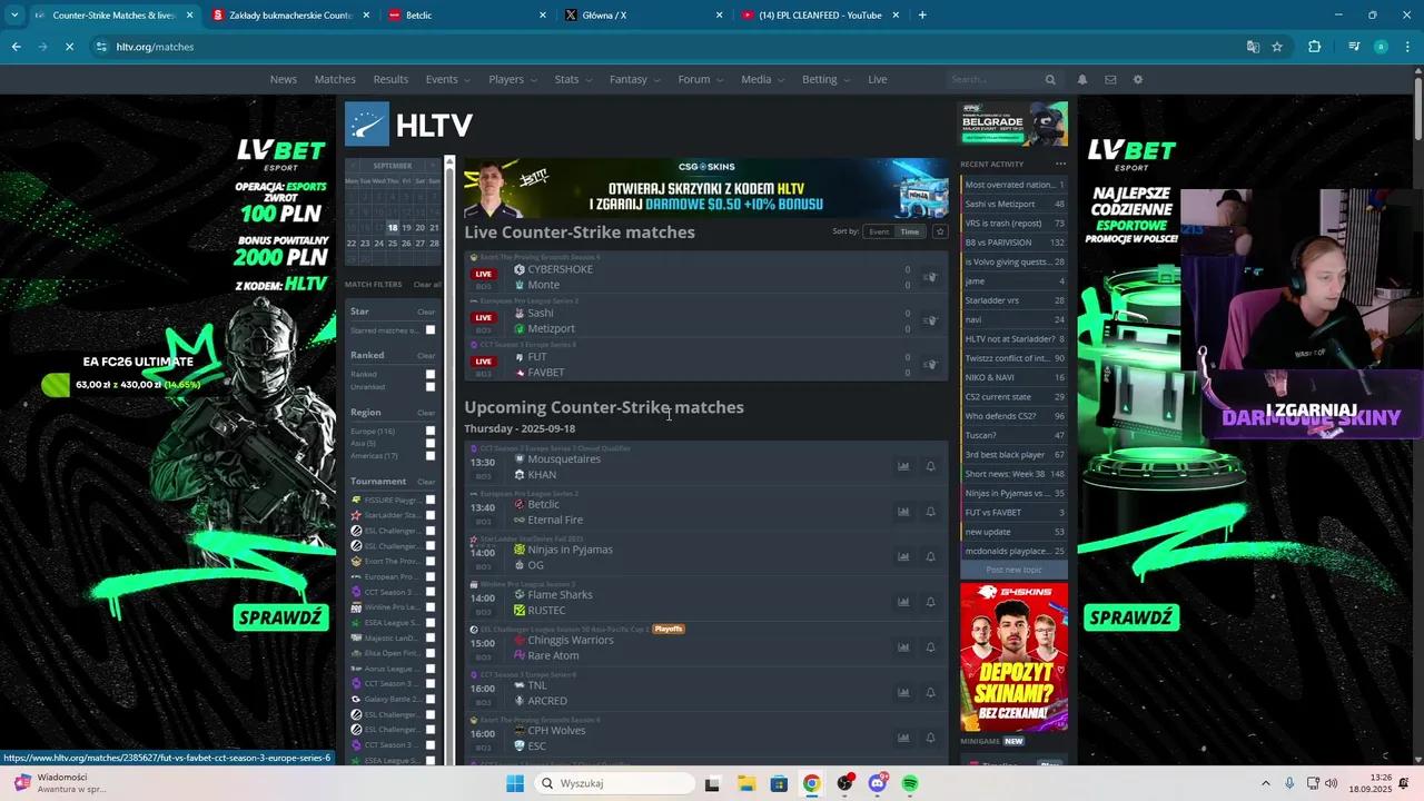 Stream Thumbnail