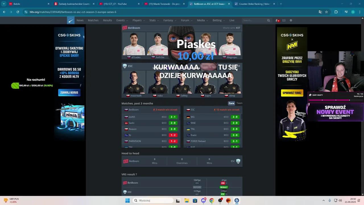 Stream Thumbnail