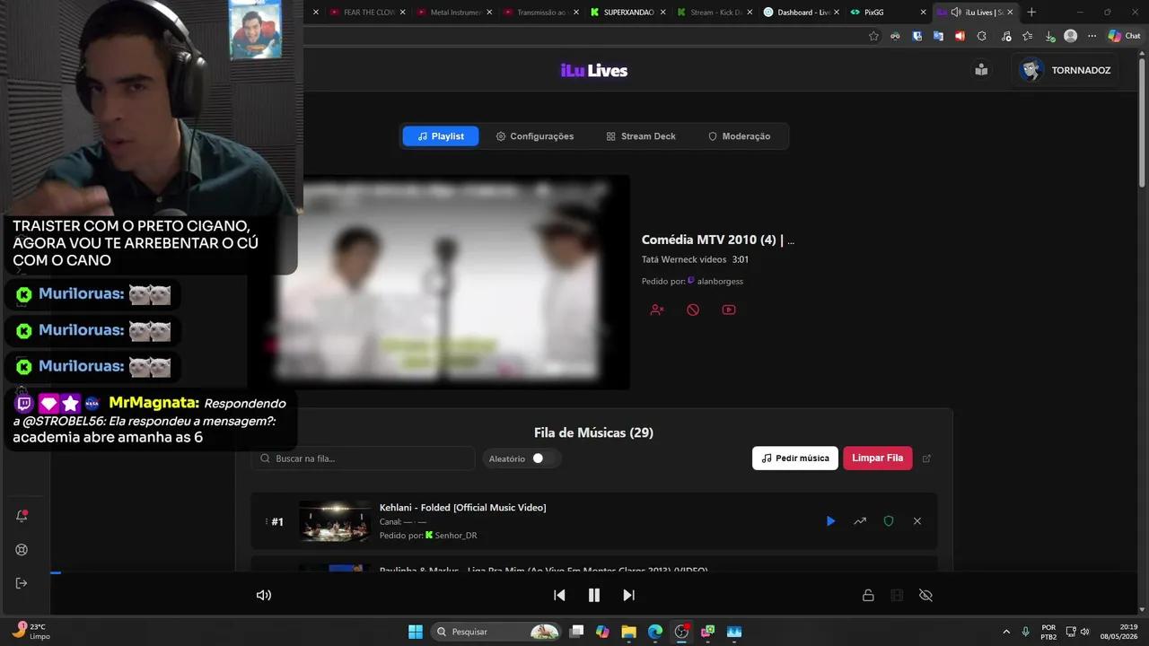 Stream Thumbnail