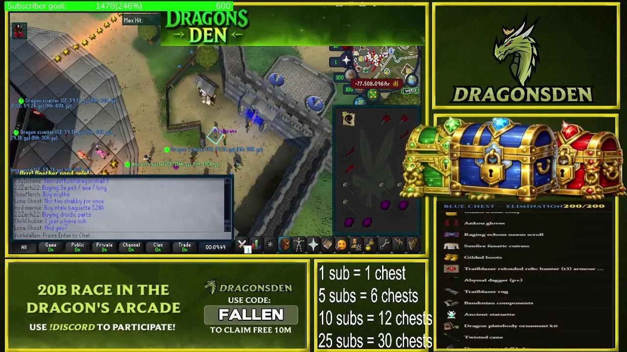 Stream Thumbnail