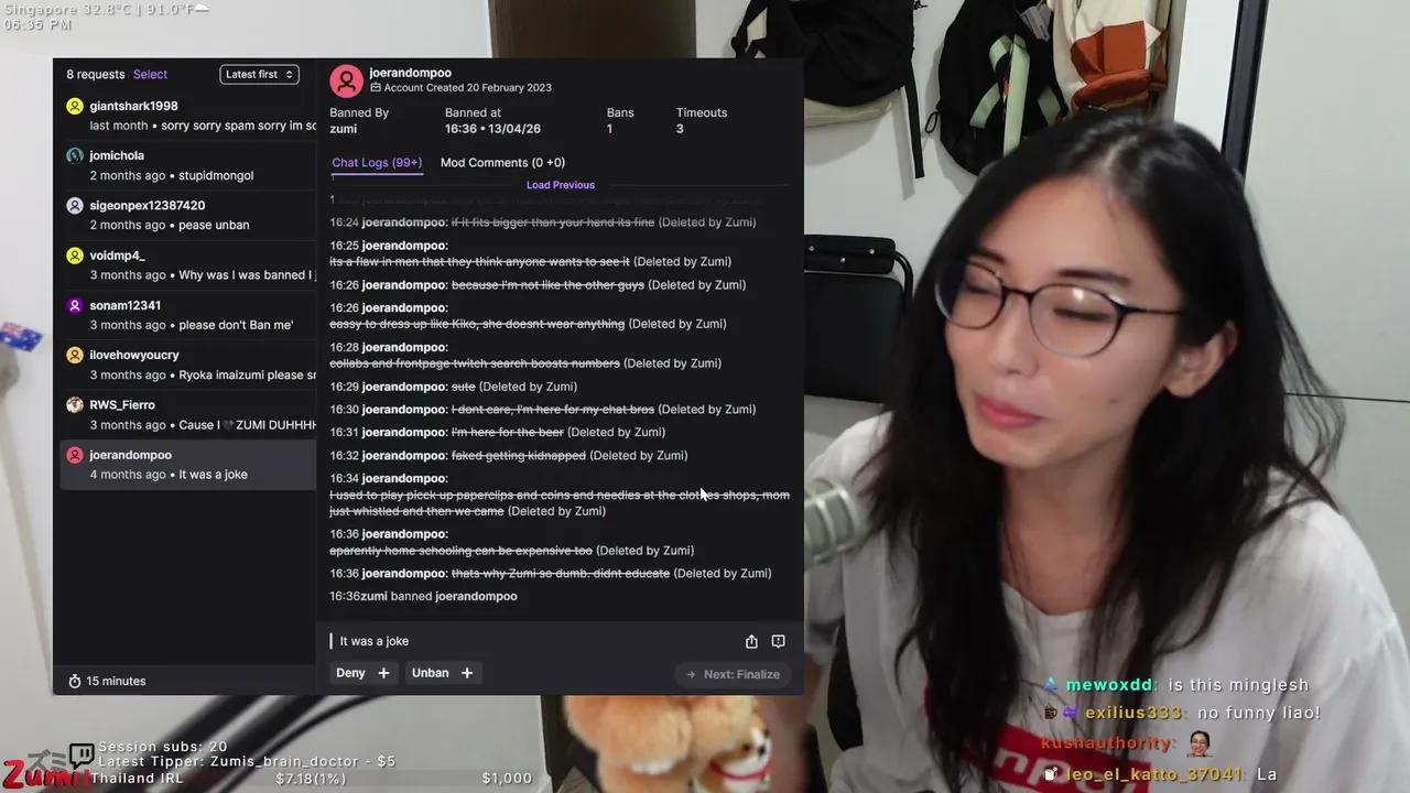 Stream Thumbnail