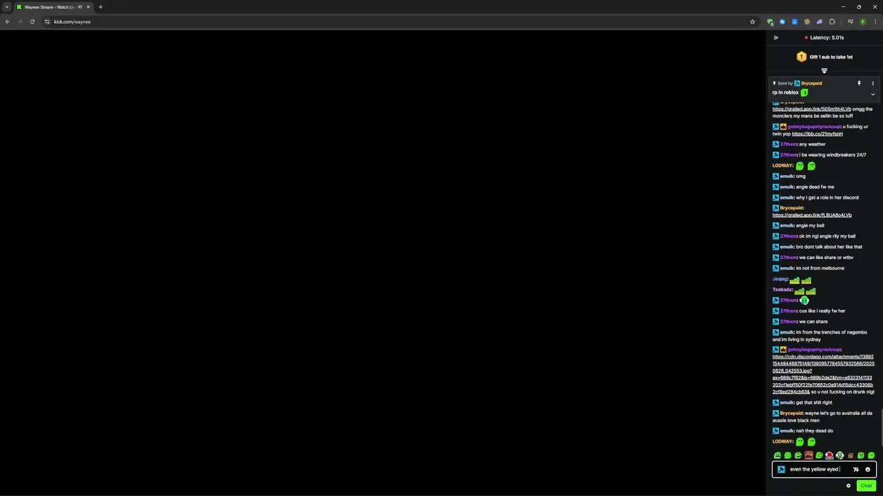 Stream Thumbnail