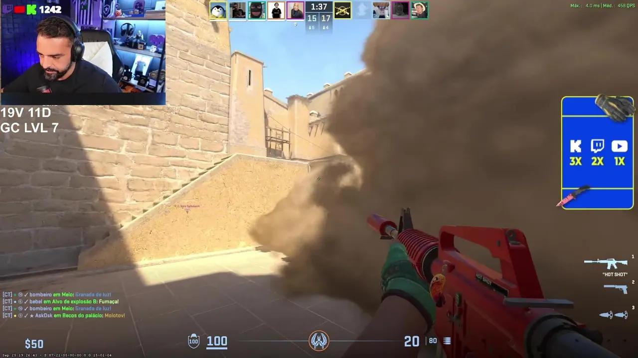 Stream Thumbnail