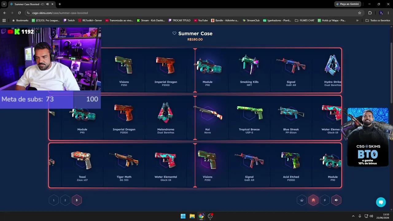 Stream Thumbnail