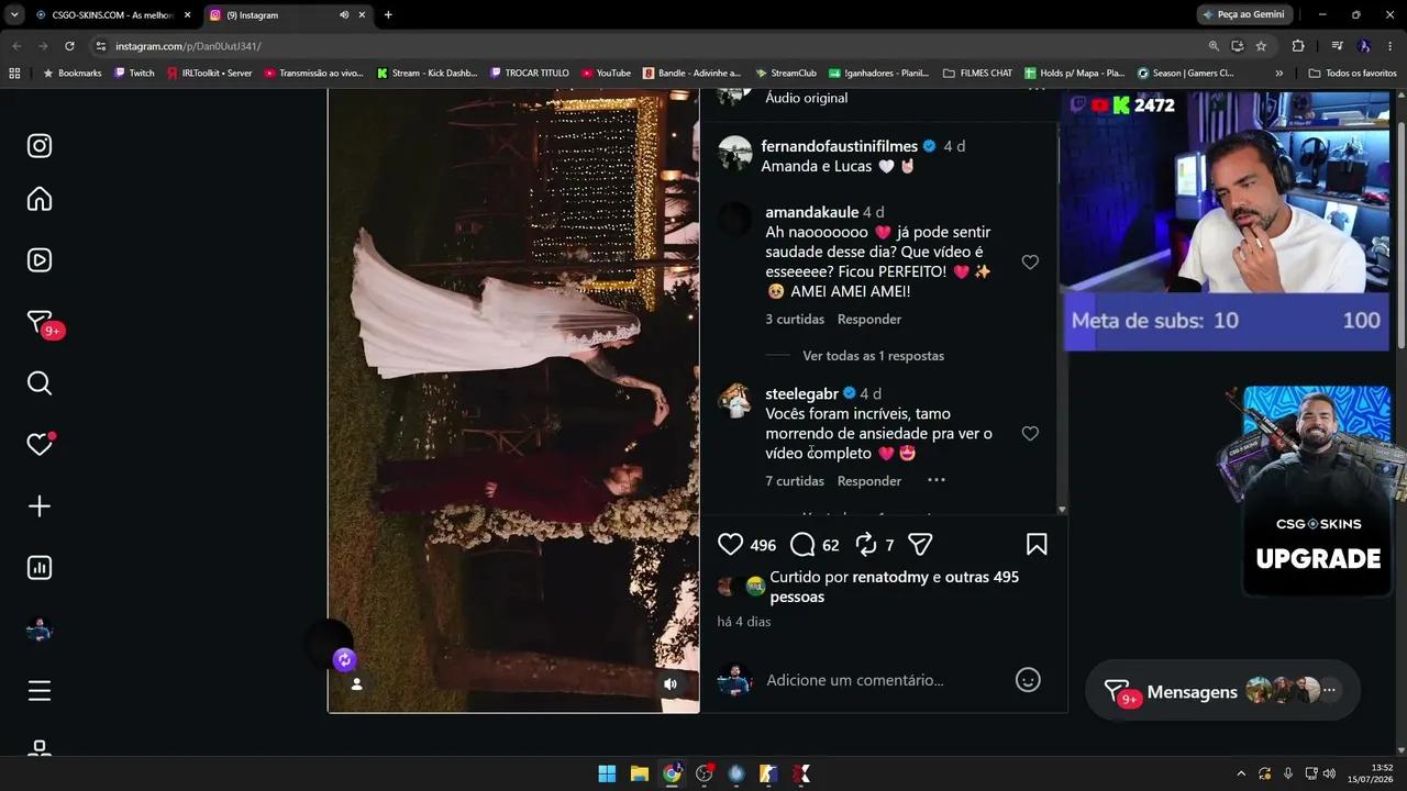 Stream Thumbnail