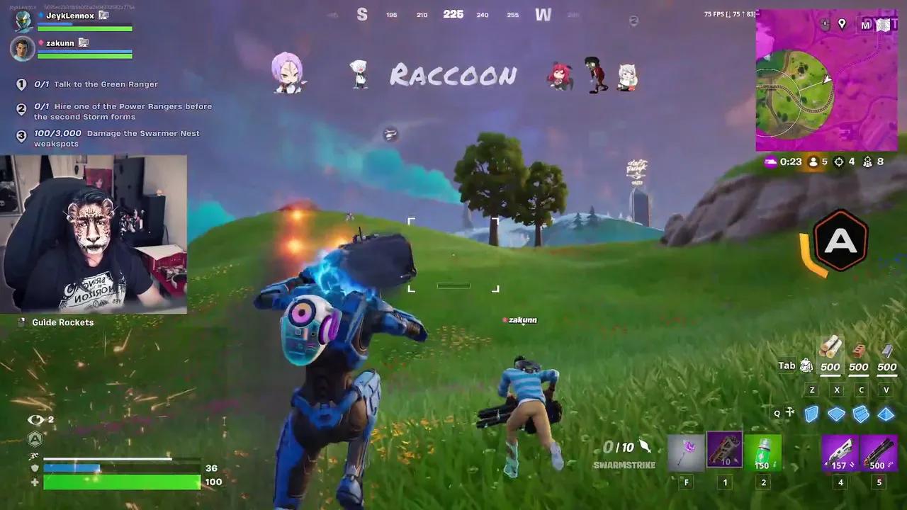 Stream Thumbnail