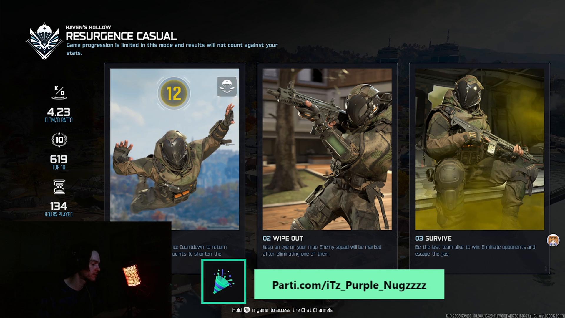 Stream Thumbnail