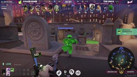 Stream Thumbnail