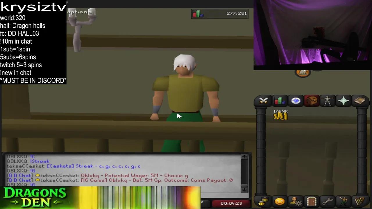 Stream Thumbnail