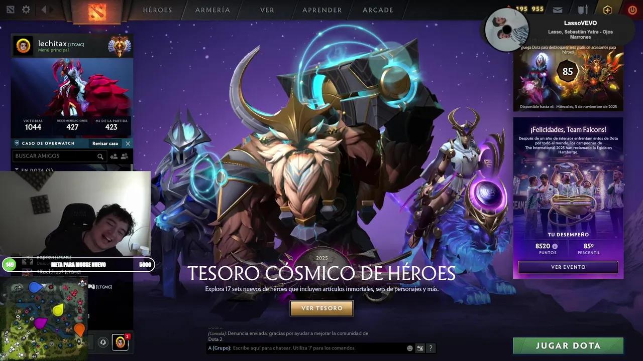 Stream Thumbnail