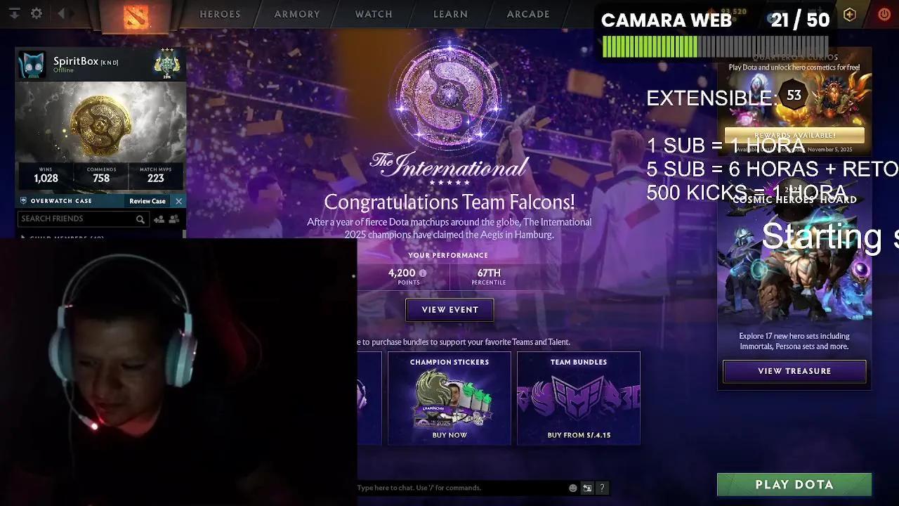 Stream Thumbnail
