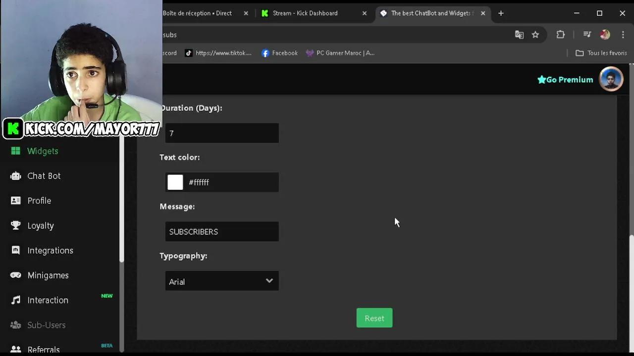 Stream Thumbnail