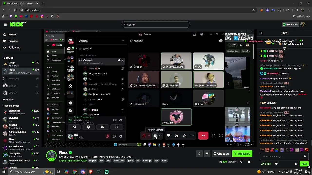 Stream Thumbnail
