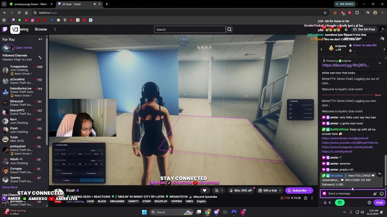 Stream Thumbnail