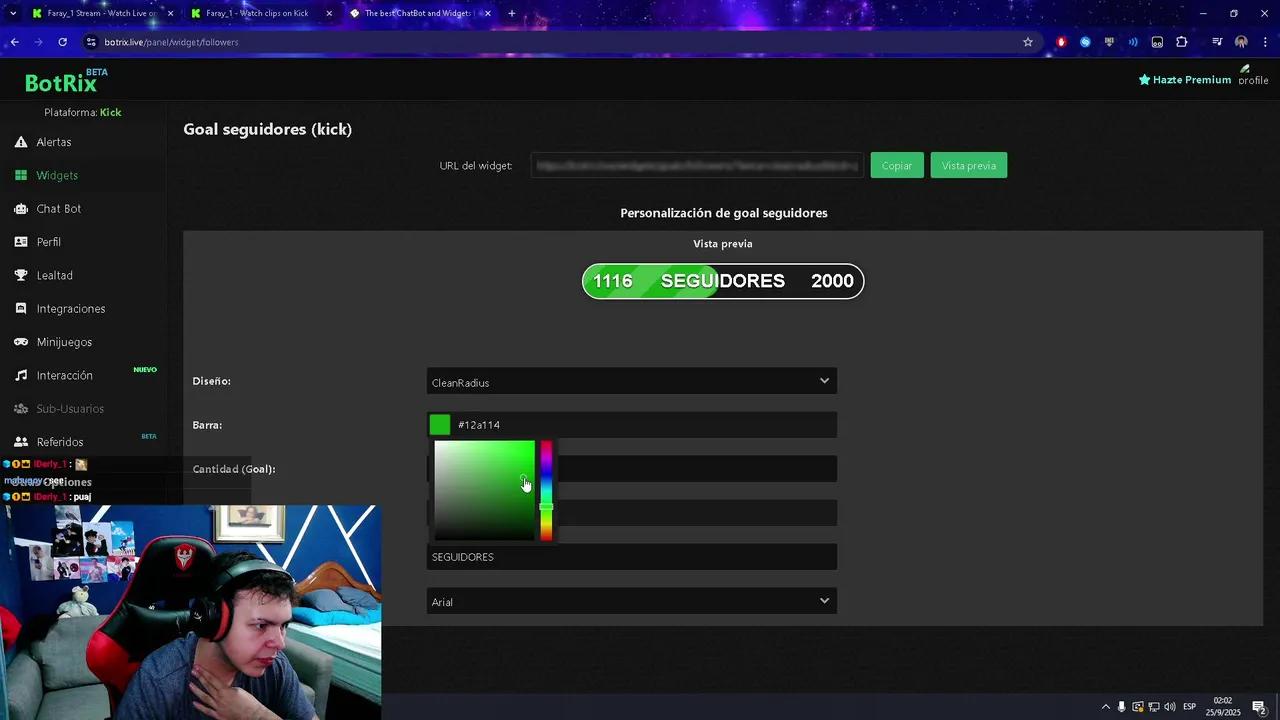 Stream Thumbnail