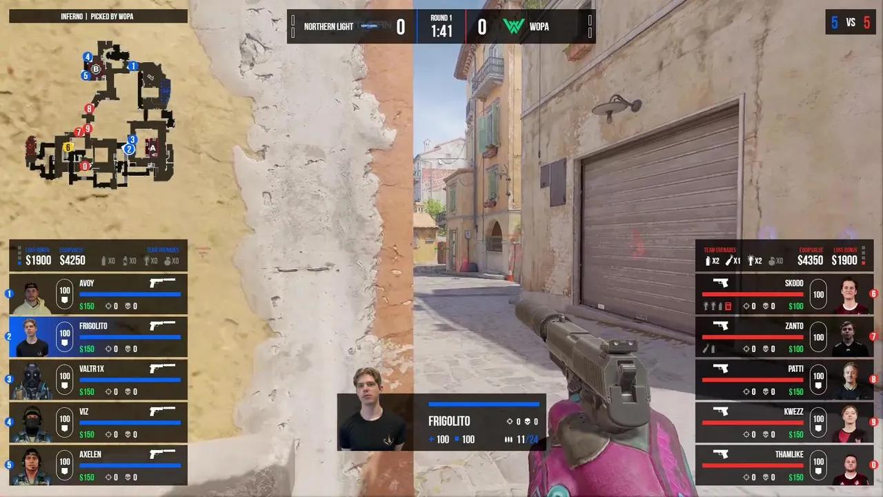 Stream Thumbnail