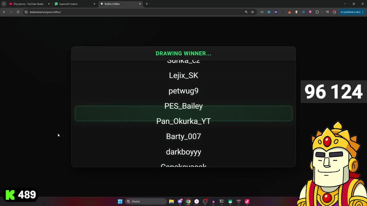 Stream Thumbnail