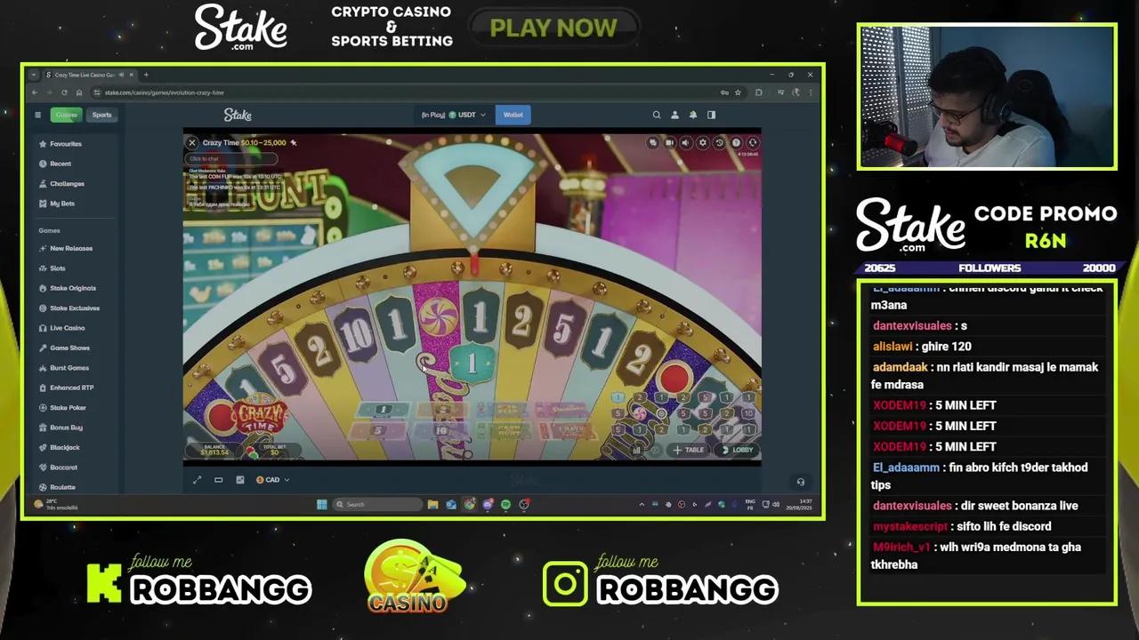 Stream Thumbnail