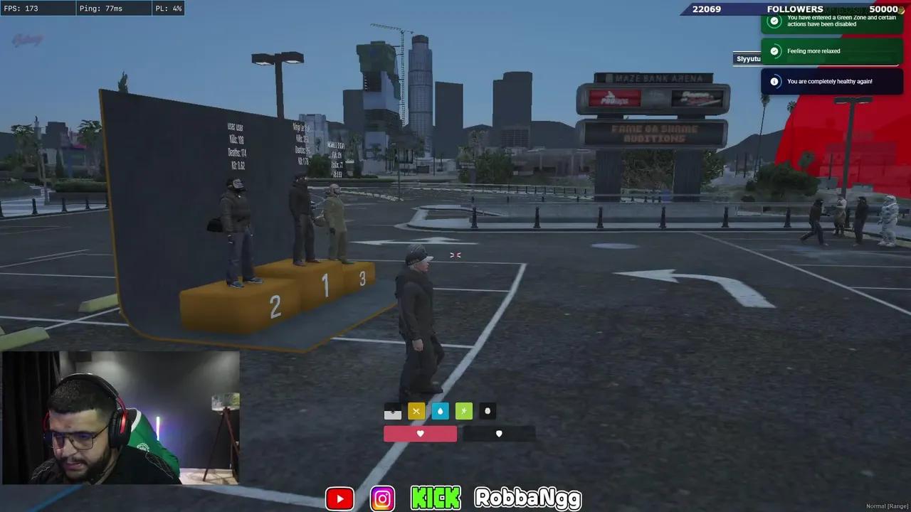 Stream Thumbnail