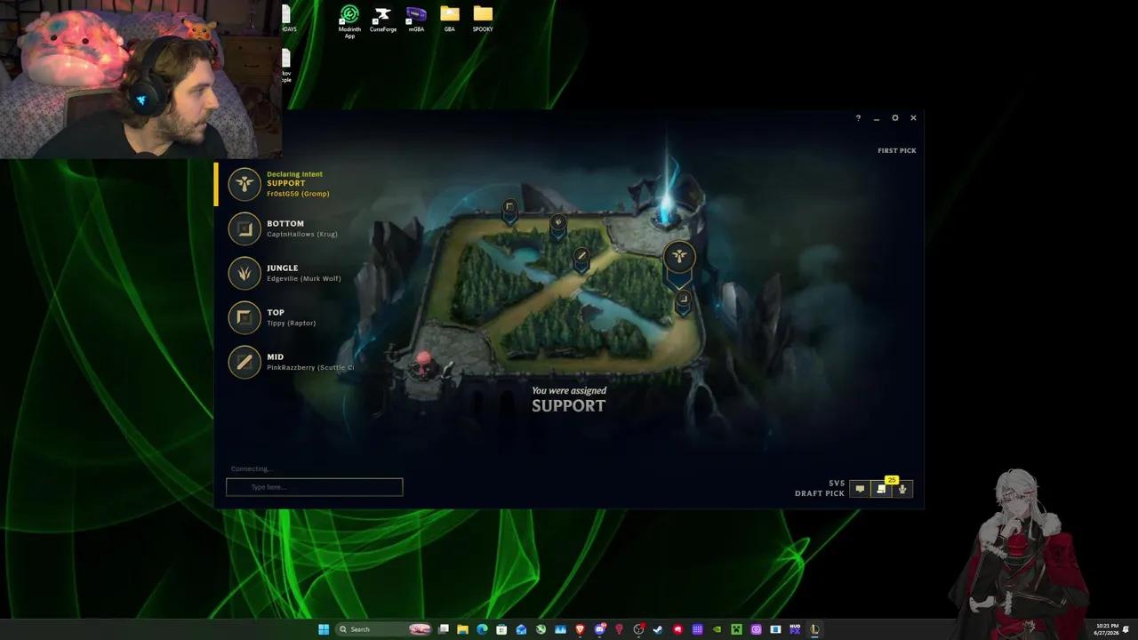 Stream Thumbnail