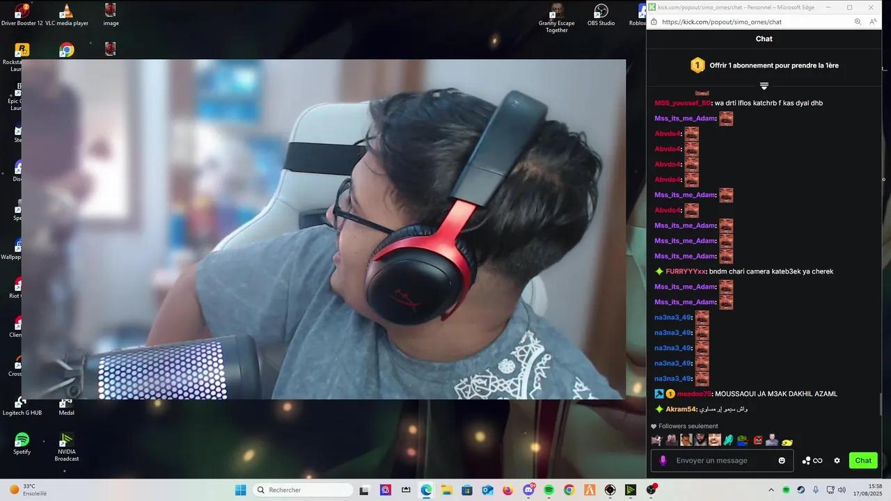 Stream Thumbnail