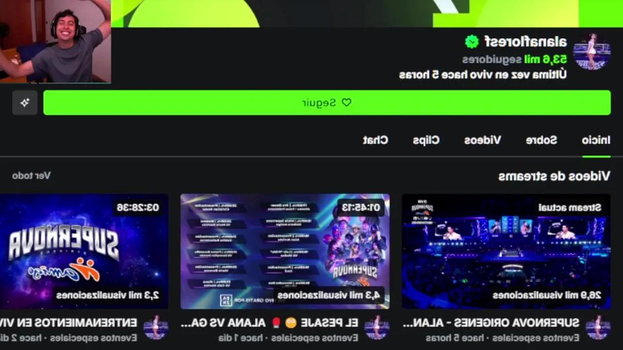 Stream Thumbnail