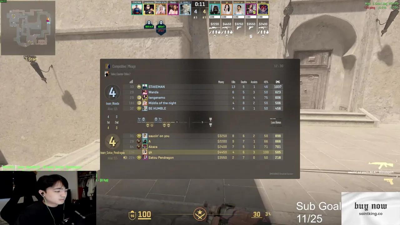 Stream Thumbnail