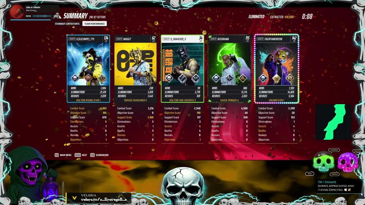 Stream Thumbnail
