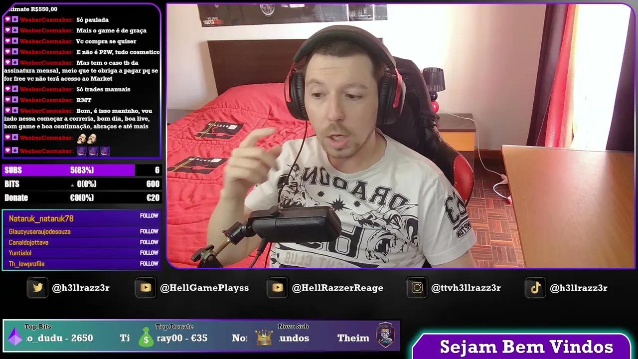 Stream Thumbnail