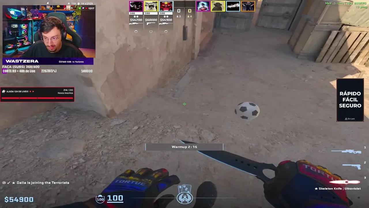Stream Thumbnail