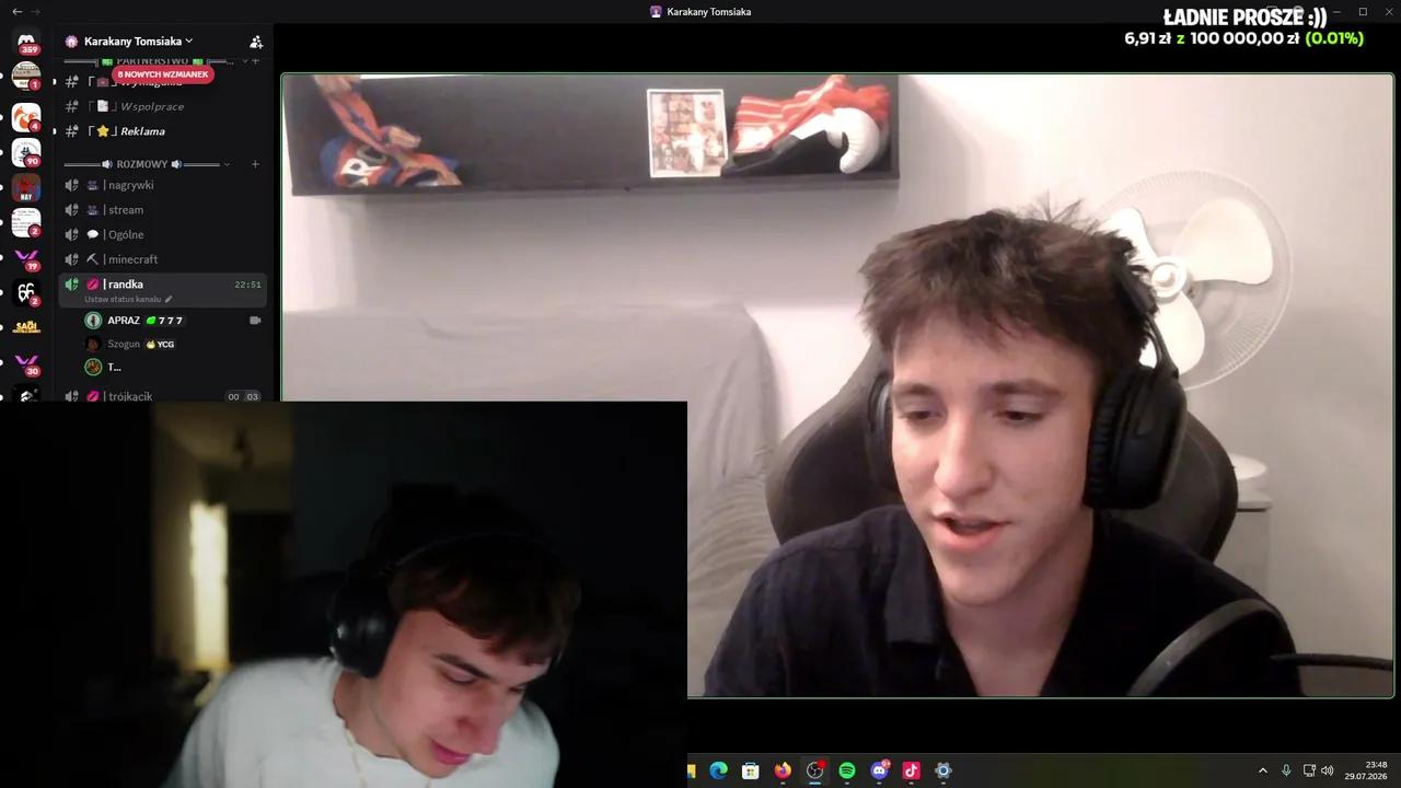 Stream Thumbnail