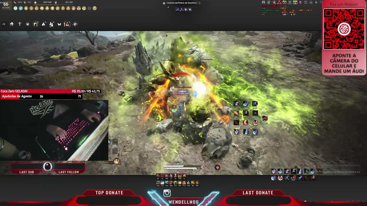 Stream Thumbnail