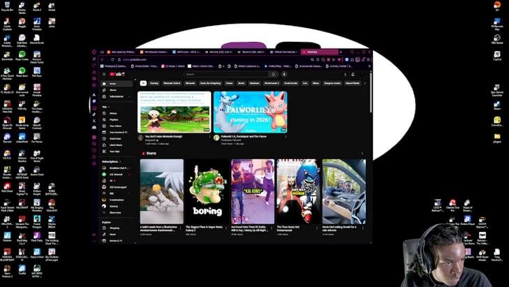 Stream Thumbnail