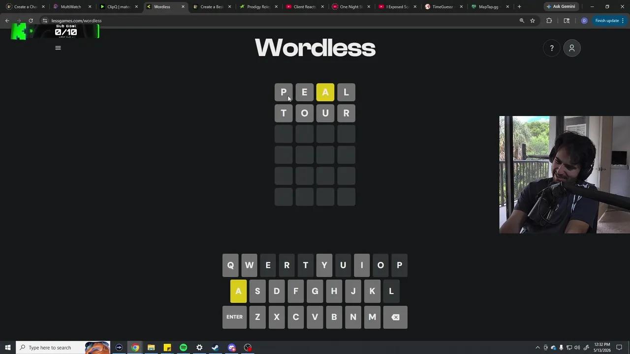 Stream Thumbnail