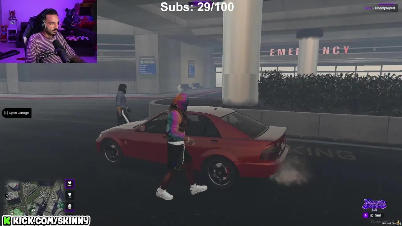 Stream Thumbnail