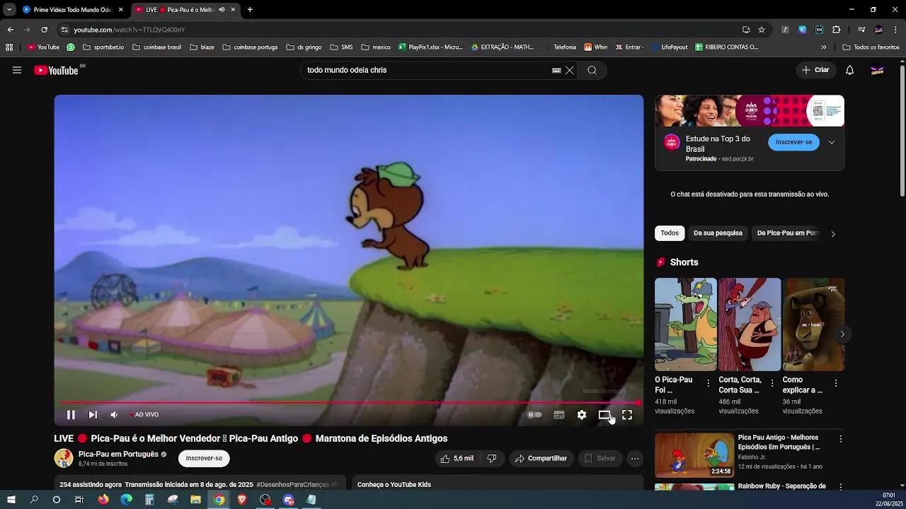 Stream Thumbnail