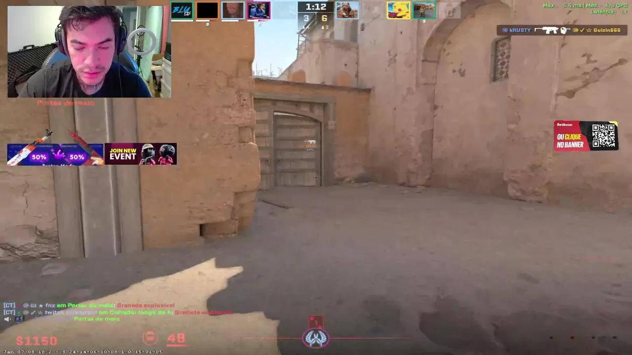 Stream Thumbnail