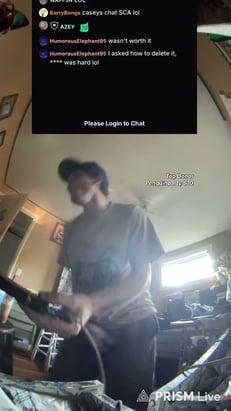 Stream Thumbnail