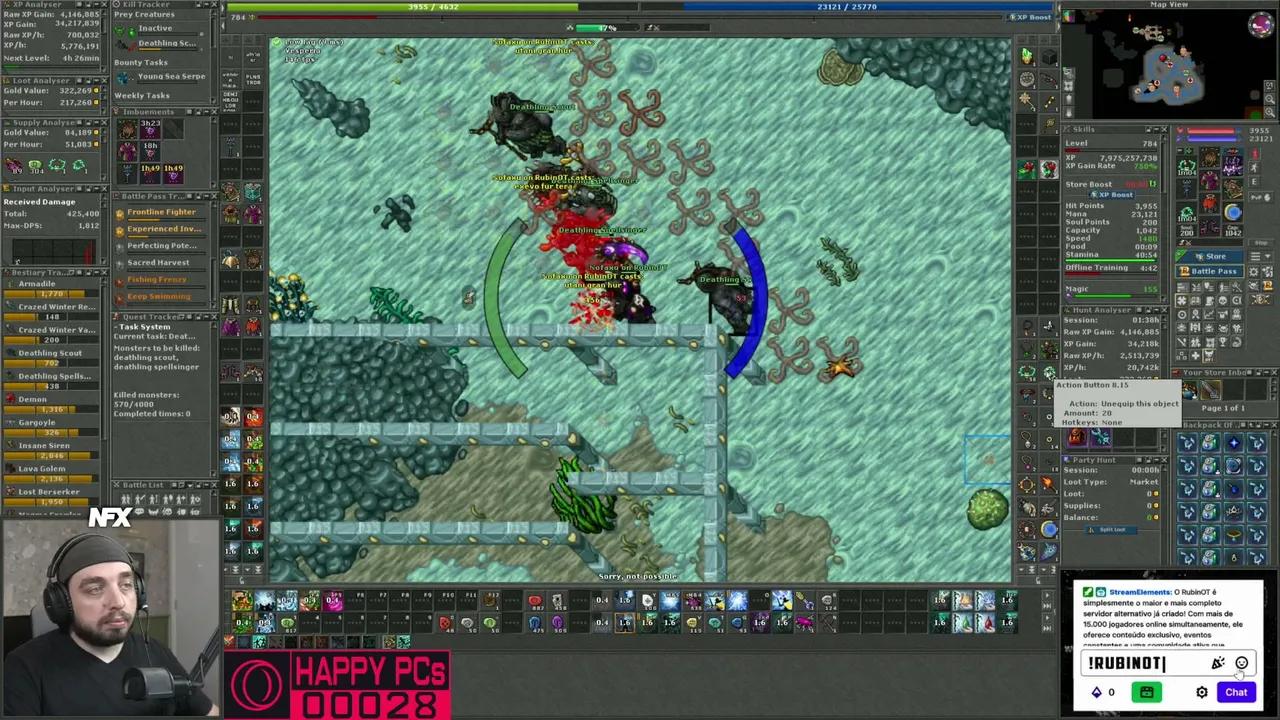 Stream Thumbnail