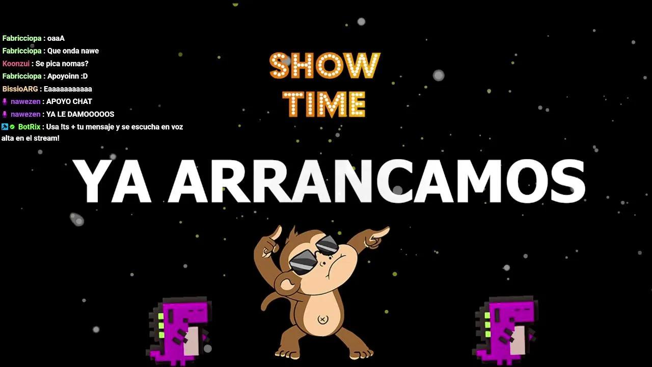 Stream Thumbnail