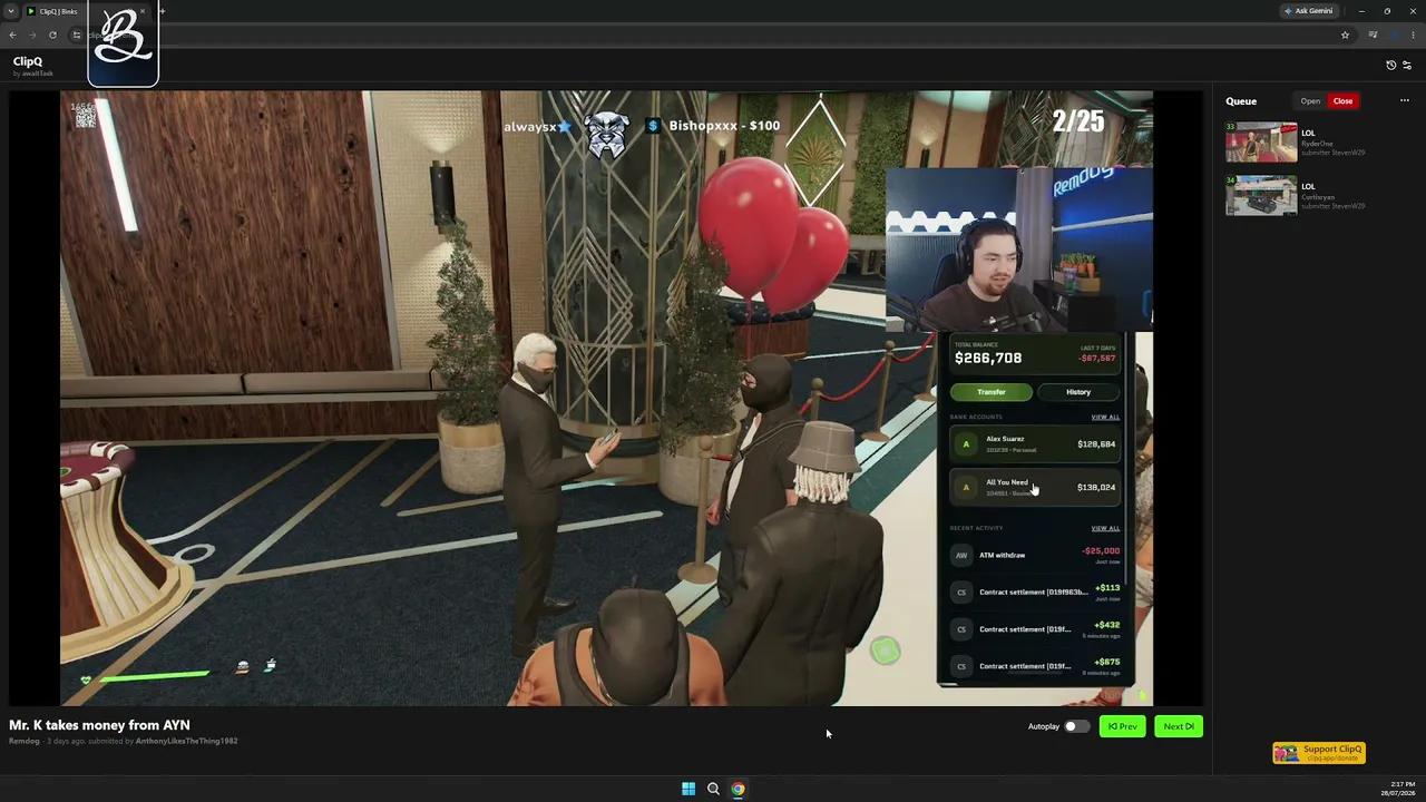 Stream Thumbnail