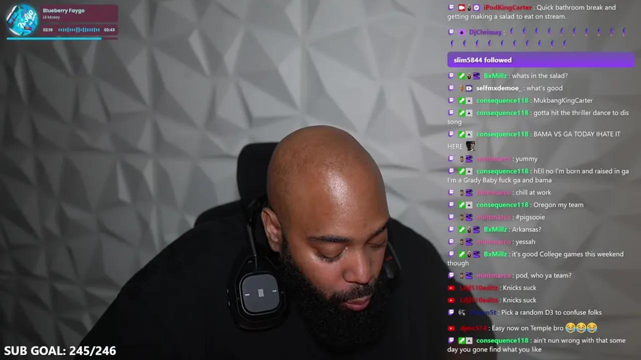 Stream Thumbnail