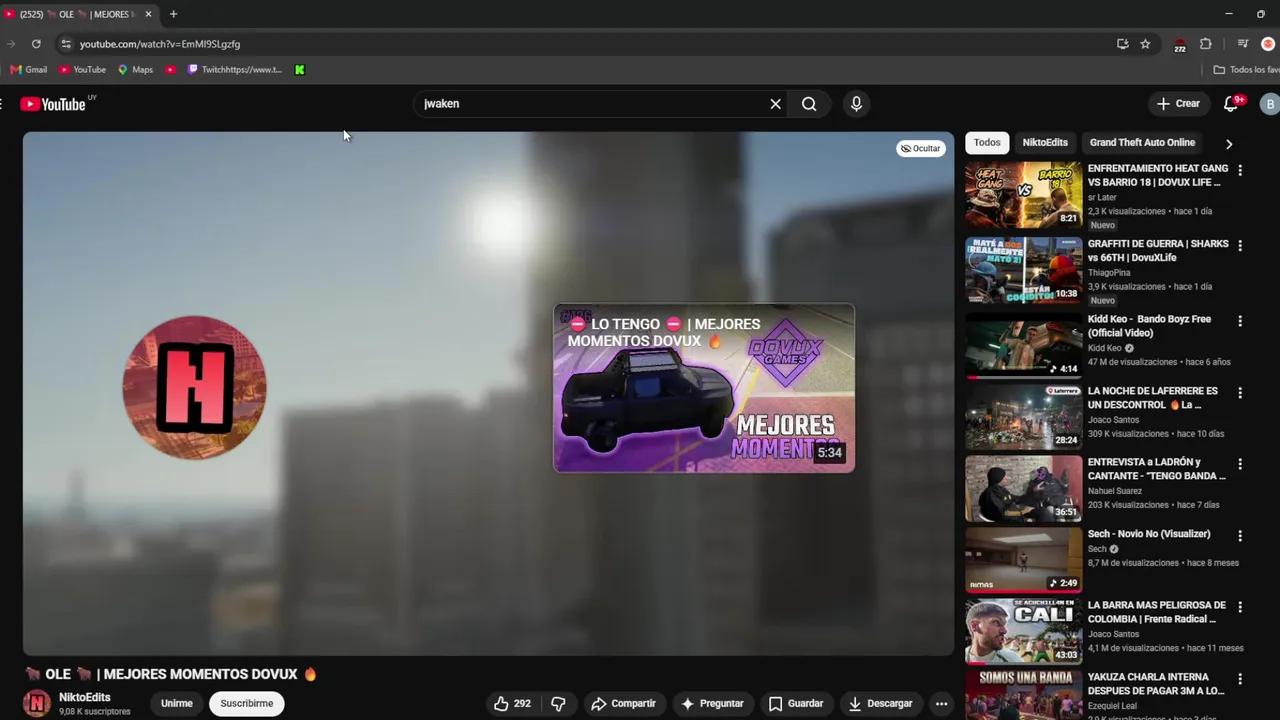 Stream Thumbnail