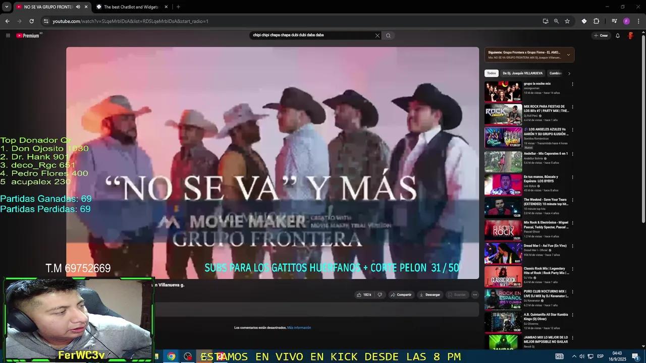 Stream Thumbnail