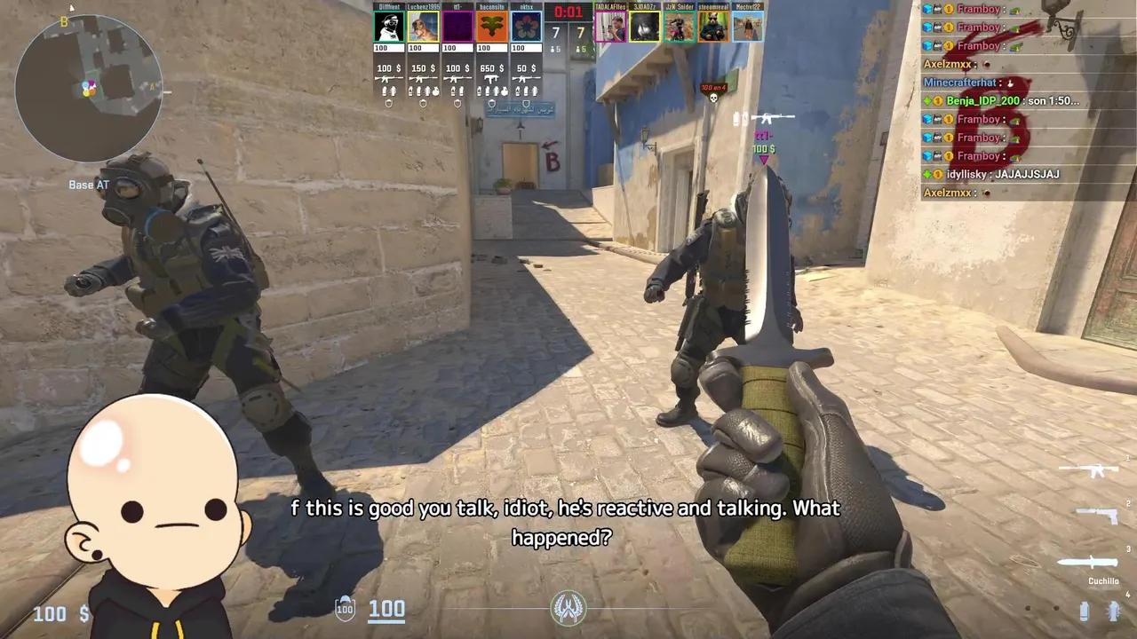 Stream Thumbnail