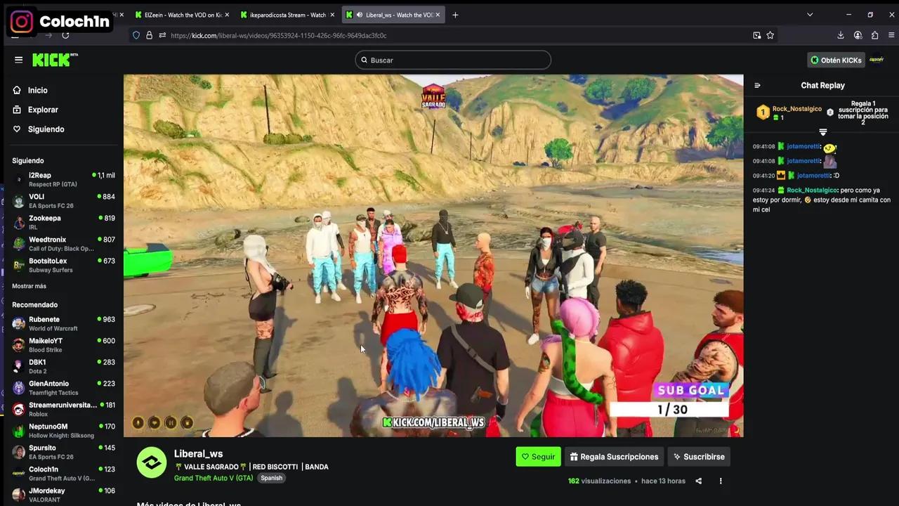 Stream Thumbnail