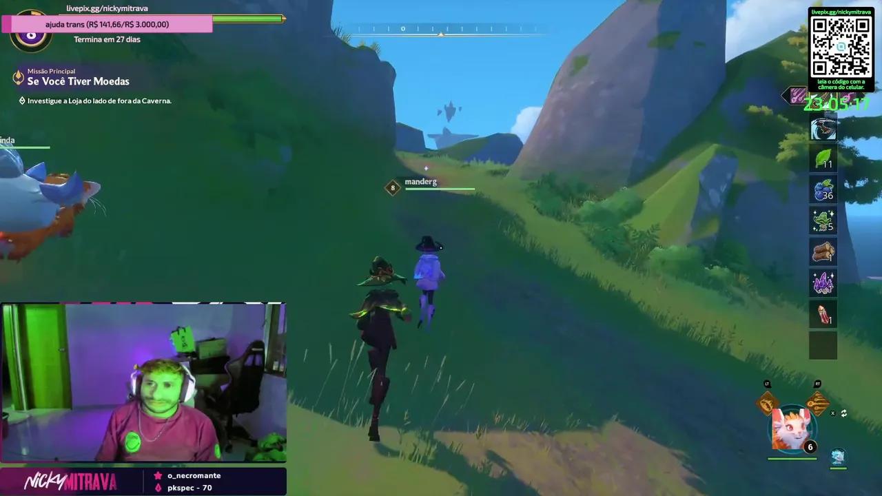 Stream Thumbnail